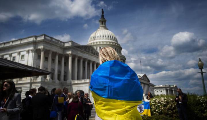 Українські біженці отримали захист у США
