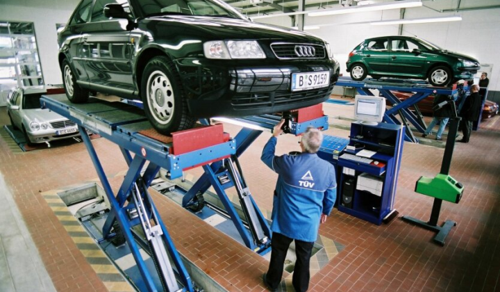 Полиция отменяет протоколы техосмотра