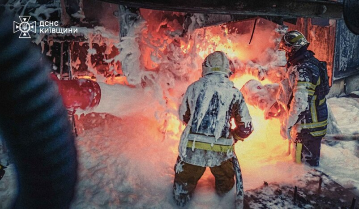 Енергетика України під атакою Росії