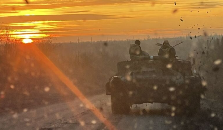 Зображено офіцера ЗСУ Arty Green