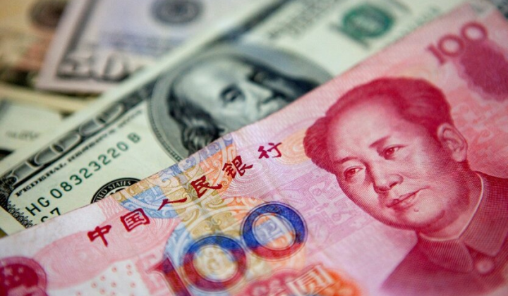 Китайський юань зростає на міжнародних ринках