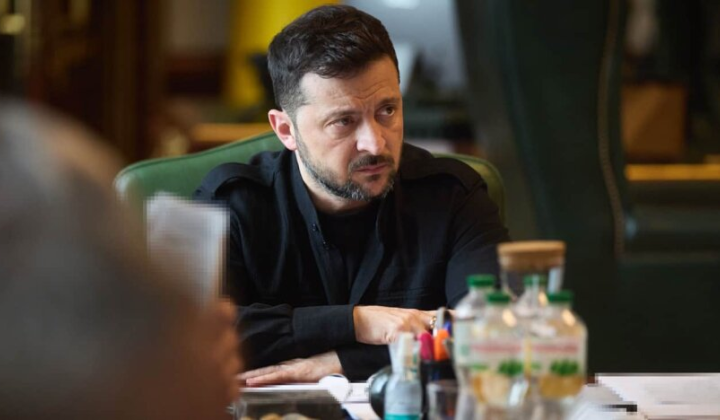 Зеленский ответил Путину на 'Нет'