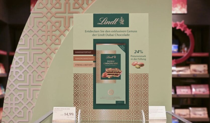 Шоколадний ринок Розбите надо щедре