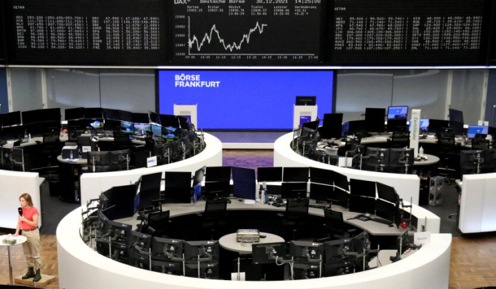 Падіння акцій у Європі після рішення ФРС