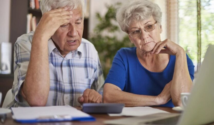 Пенсіонери - без доступу до кредитів