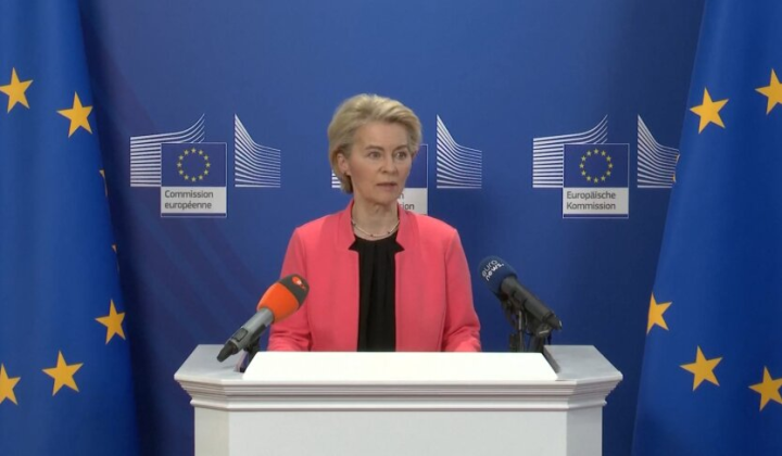 ЄС виділить 100 млрд євро для України
