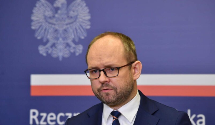 Украинцы на границе с Польшей