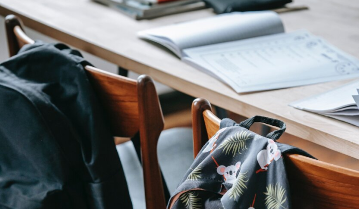 В училищі все більше вчителів, менше дітей