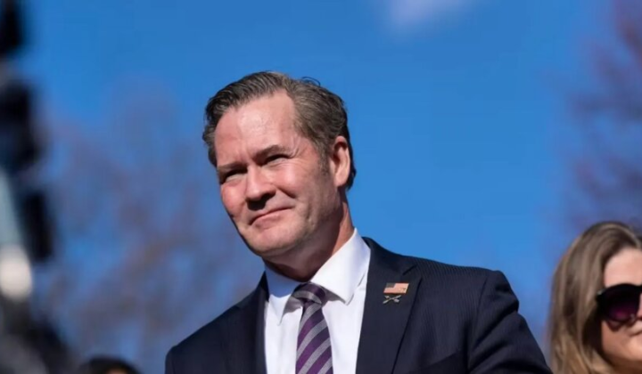 Бесіда Єрмака та Волца про Україна-США