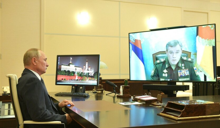 Путін оголосив про великоднє перемир'я