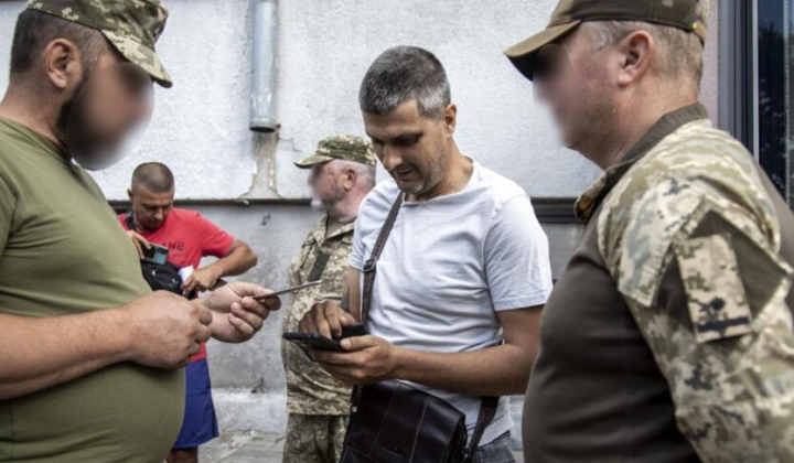 ТЦК украинцев 25-60 лет на учете