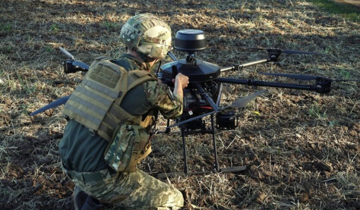 Піхота проти дронів: відмова від бронетехніки