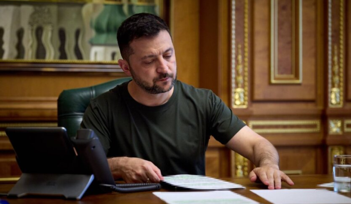 Зеленський та Трамп підписали угоду