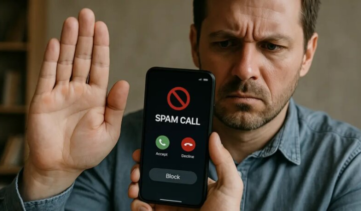 Украинцы защищаются от телефонного спама