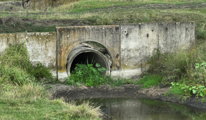 Экологи бьют тревогу: река без воды