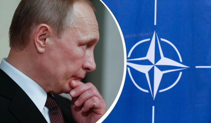 Путін пригрозив Європі, але закликав спати спокійно