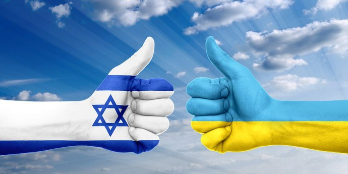 фахівці з України працюють в Ізраїлі