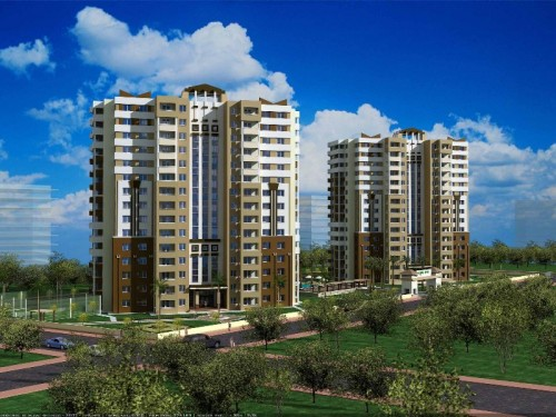 Ціни на нерухомість в Україні