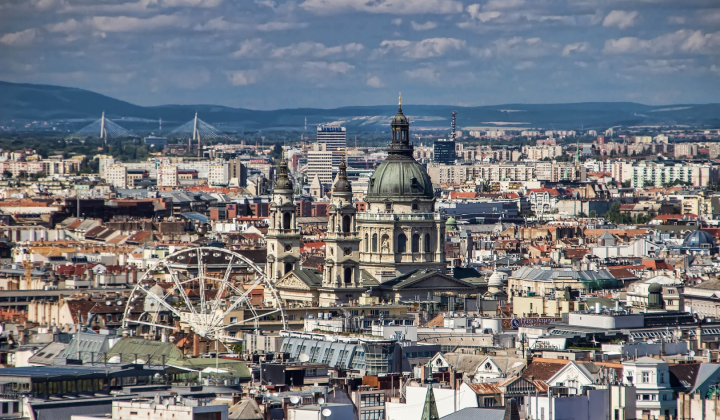 Украинские беженцы в Венгрии