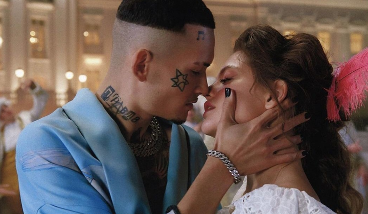 Весілля Моргенштерна: поліція, скандал, обшук