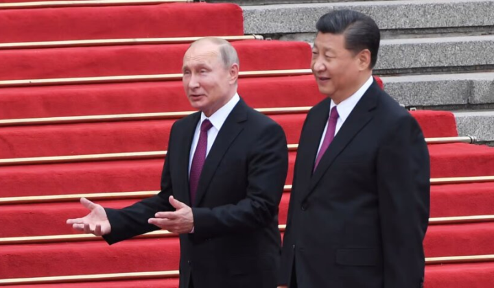 Rutte outlined the scenario of NATO war with China