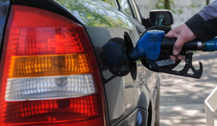 Ціни на бензин на АЗС