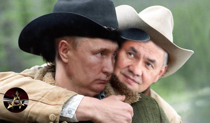 Путин и Шойгу прекратили подписывать преступные приказы