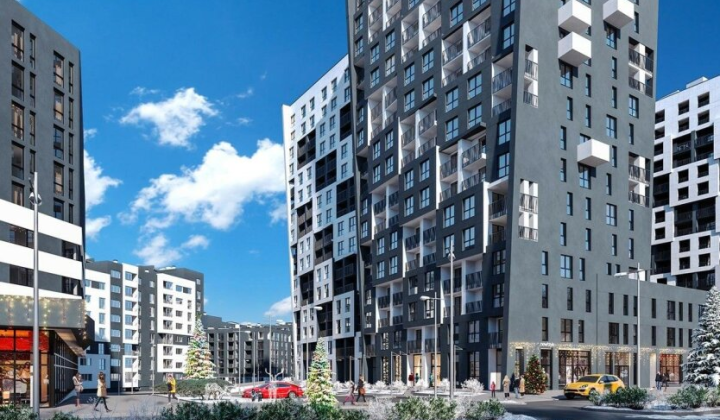 Массовое переселение украинцев в новые города