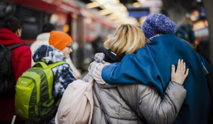 Біженці не повернуться до України