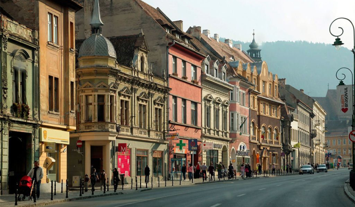 Транспорт для українських біженців у Румунії