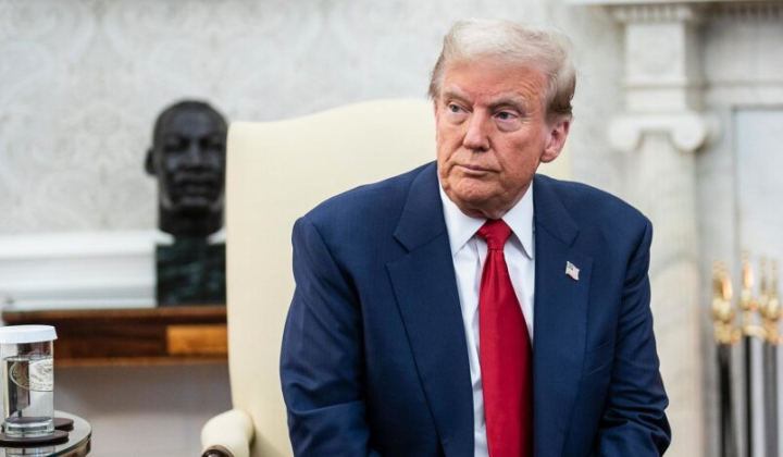 Международное сообщество с Трампом