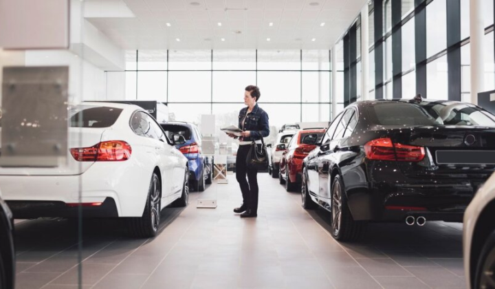 Продаж нових авто на кредит недоступні