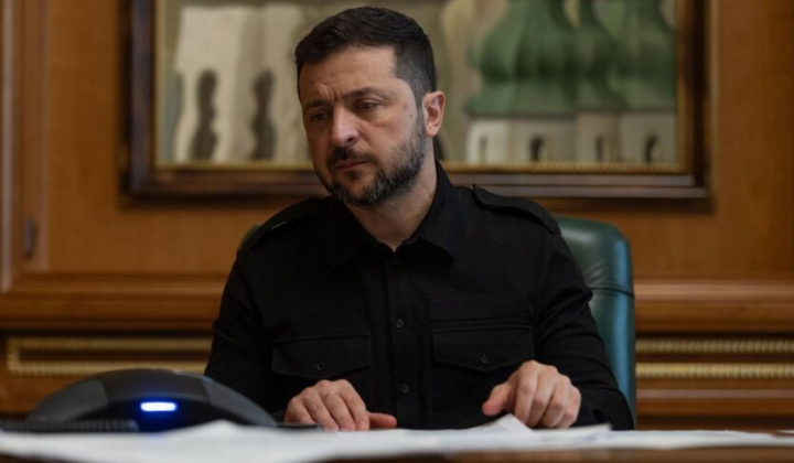 Зеленський пояснив причини зупинки Путіна