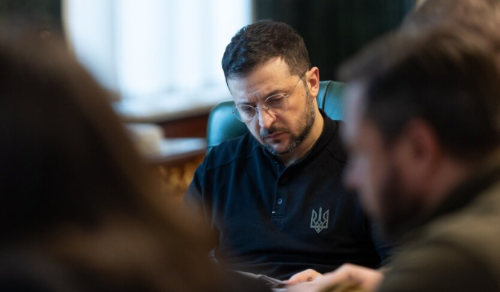 Зеленський та Трамп готуються до переговорів