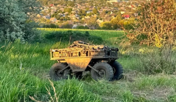 Бойевые баллы для военных дронов
