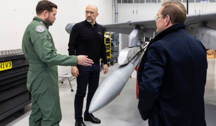 Самолеты Gripen для Украины