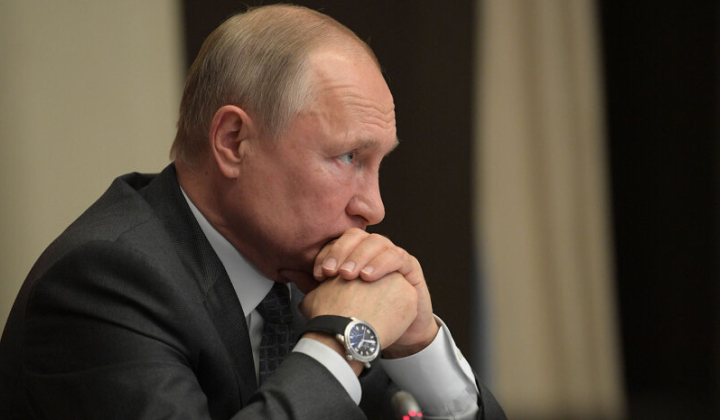 Порожня казна, закінчуються резерви, крах Путіна