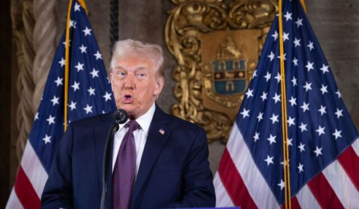 Трамп порушує правила, ЗМІ спостерігають