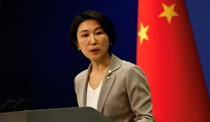 Китай закликає до переговорів