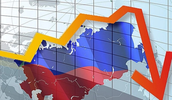 Масштаби економічної катастрофи в Росії