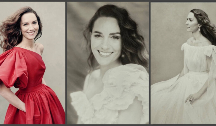 Кейт Міддлтон з прикрасами Єлизавети II та леді Ді