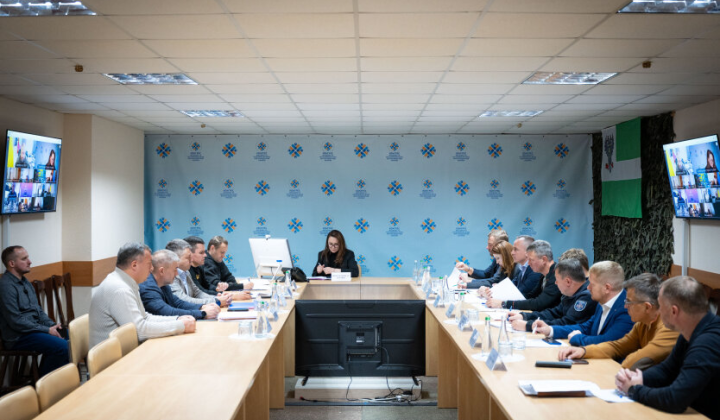 Підготовка до зими в Україні