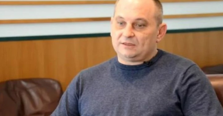 Затримання Леоніда Харченка, підозрюваного у збитті Boeing MH17