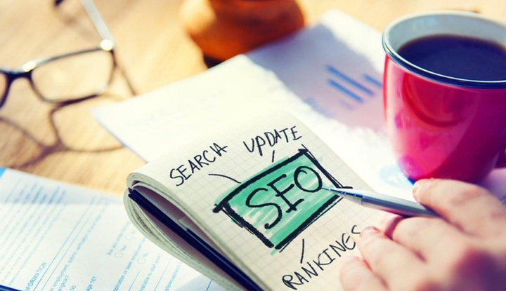 SEO робота над просуванням сайтів у мережі