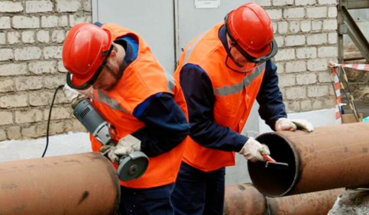 Горячая вода летом: пояснение от КМДА