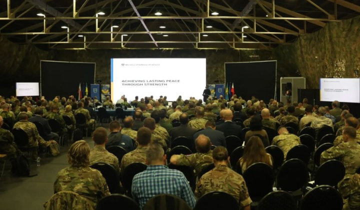 Бойовий досвід ЗСУ у доктрині НАТО