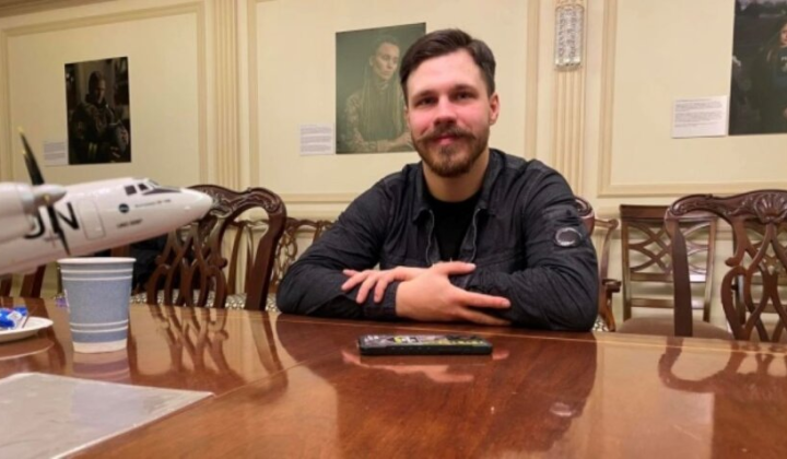 Азовець доповідає РФ в ООН