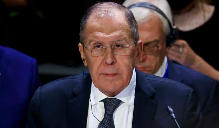 Гра з вогнем: Лавров про вступ України в НАТО
