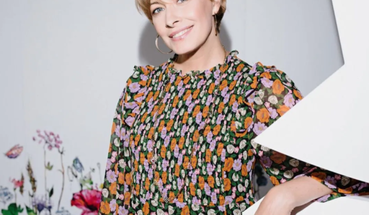 Елена Кравец с новым образом