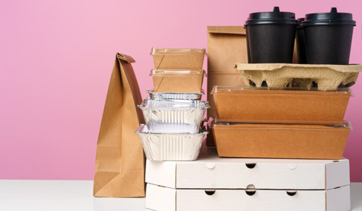 Пакування харчових продуктів в Україні